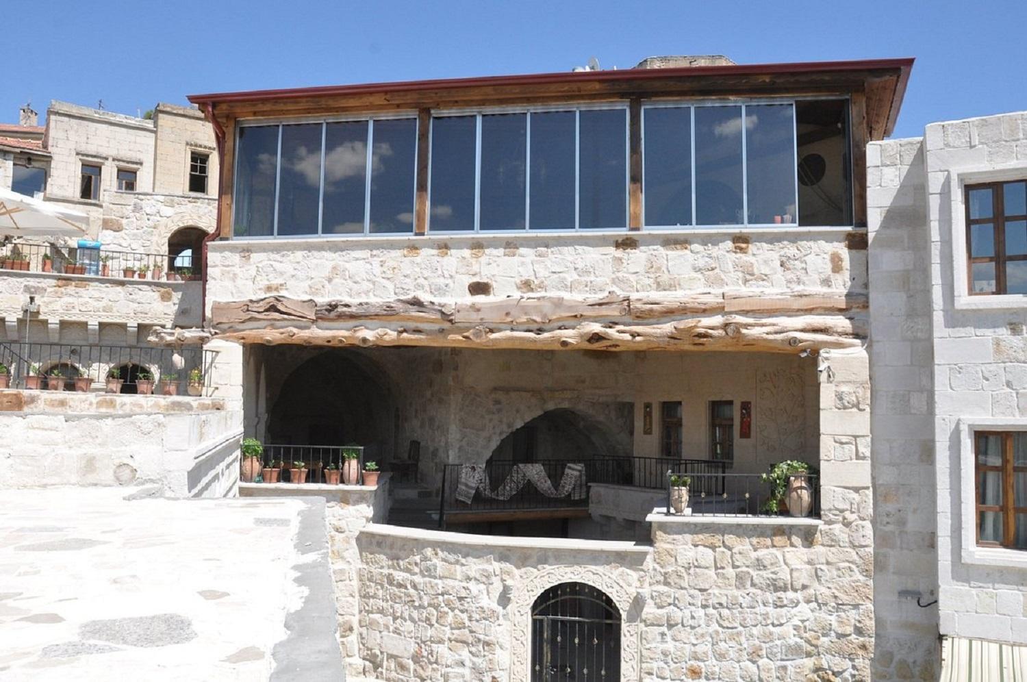 Готель Antique House Cappadocia Невшехір Екстер'єр фото