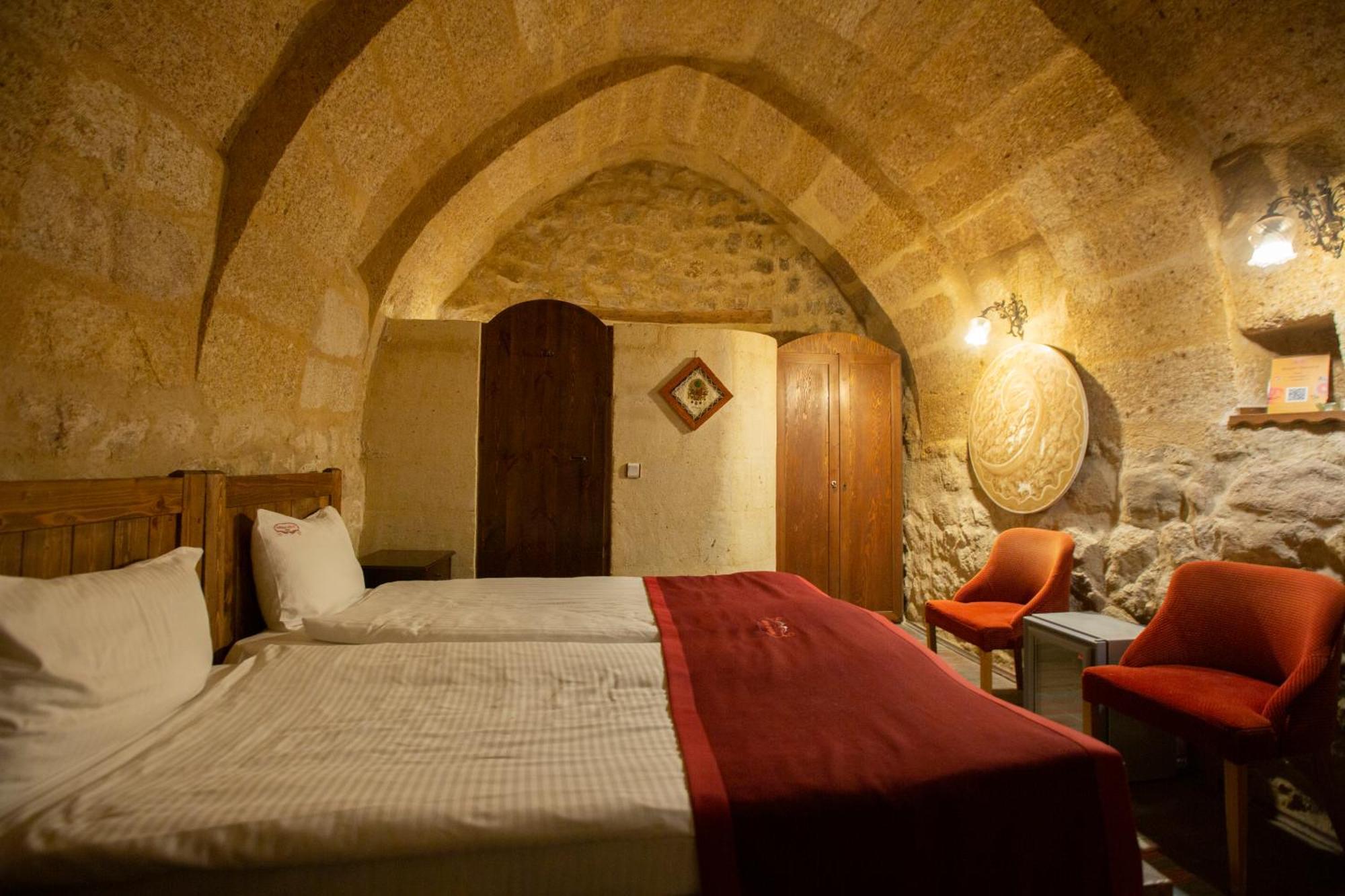 Готель Antique House Cappadocia Невшехір Екстер'єр фото
