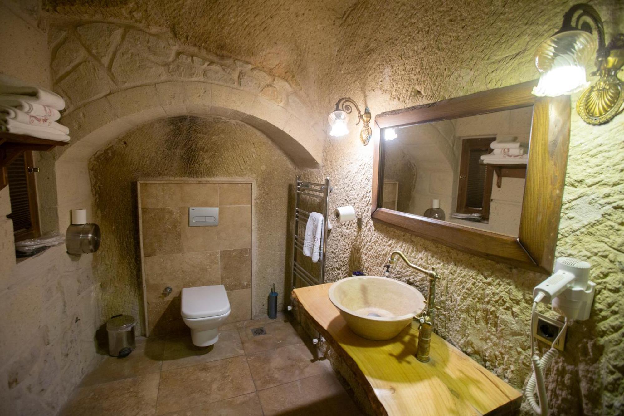 Готель Antique House Cappadocia Невшехір Екстер'єр фото