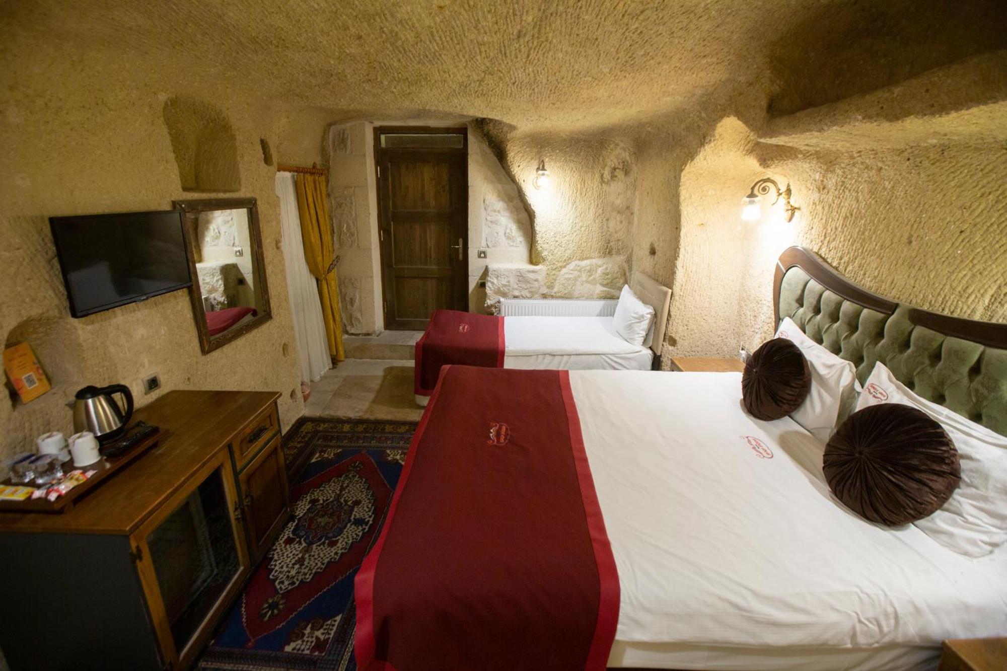 Готель Antique House Cappadocia Невшехір Екстер'єр фото