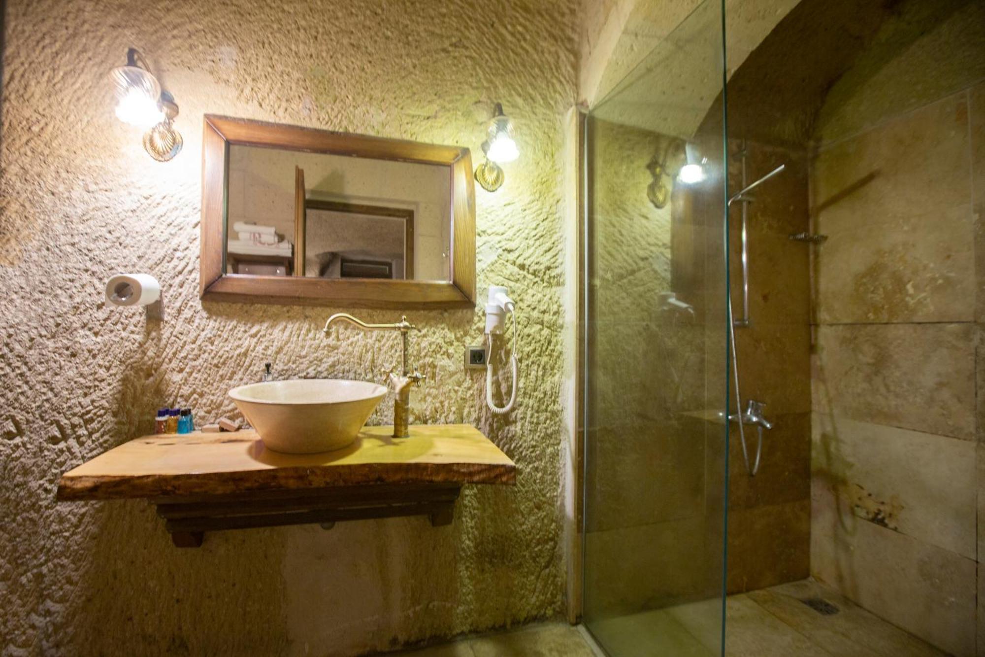 Готель Antique House Cappadocia Невшехір Екстер'єр фото