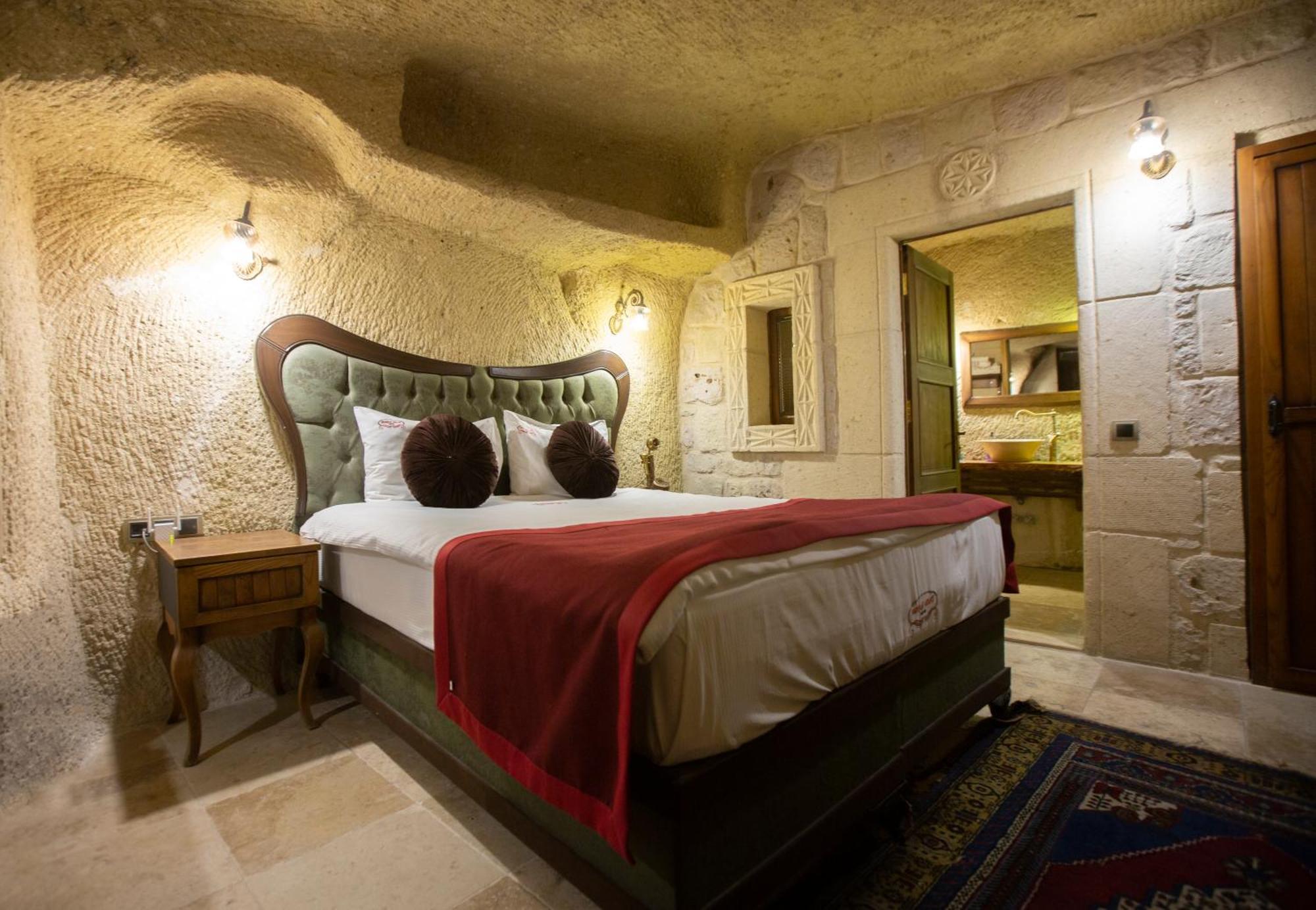 Готель Antique House Cappadocia Невшехір Екстер'єр фото