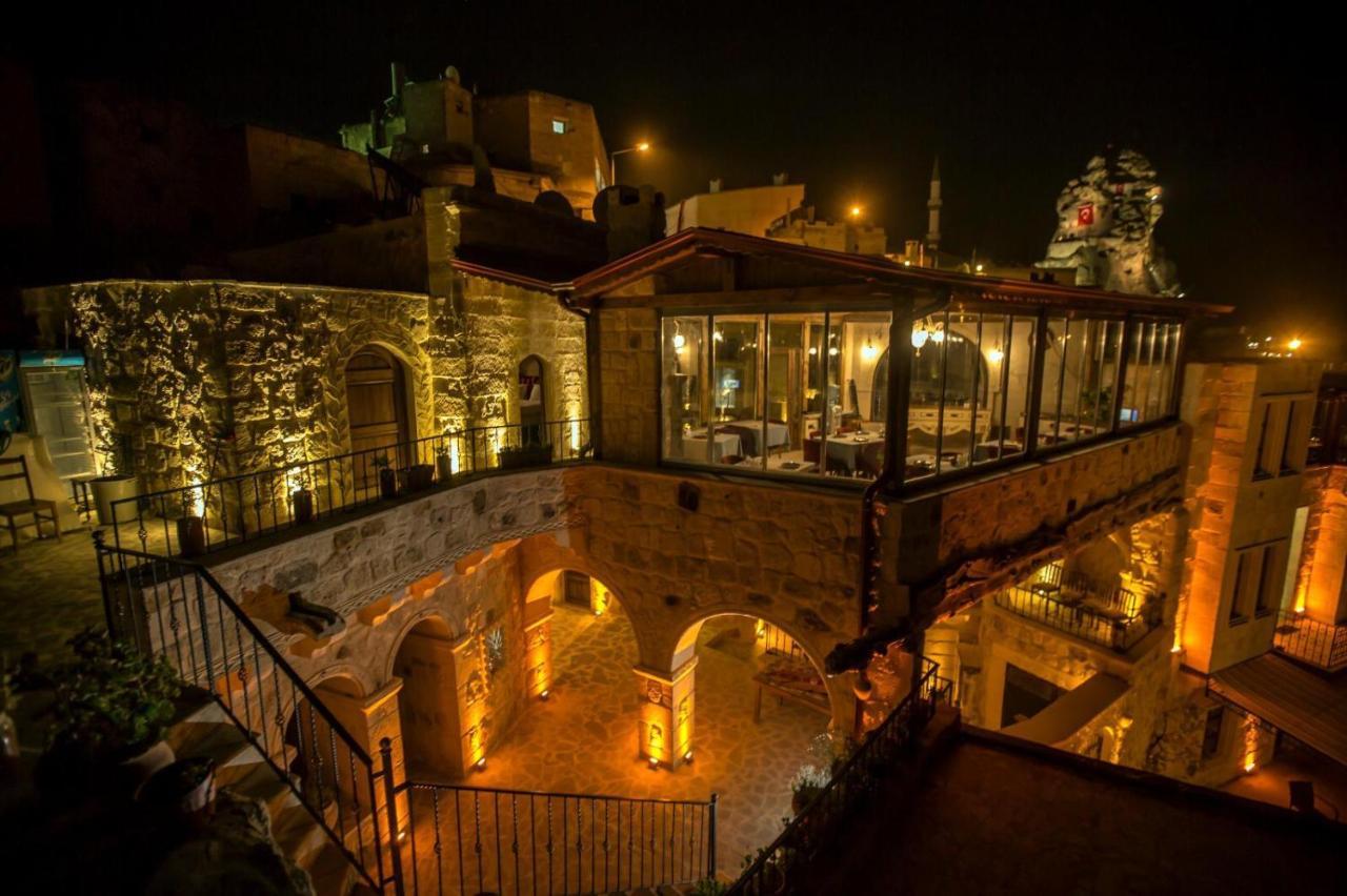 Готель Antique House Cappadocia Невшехір Екстер'єр фото