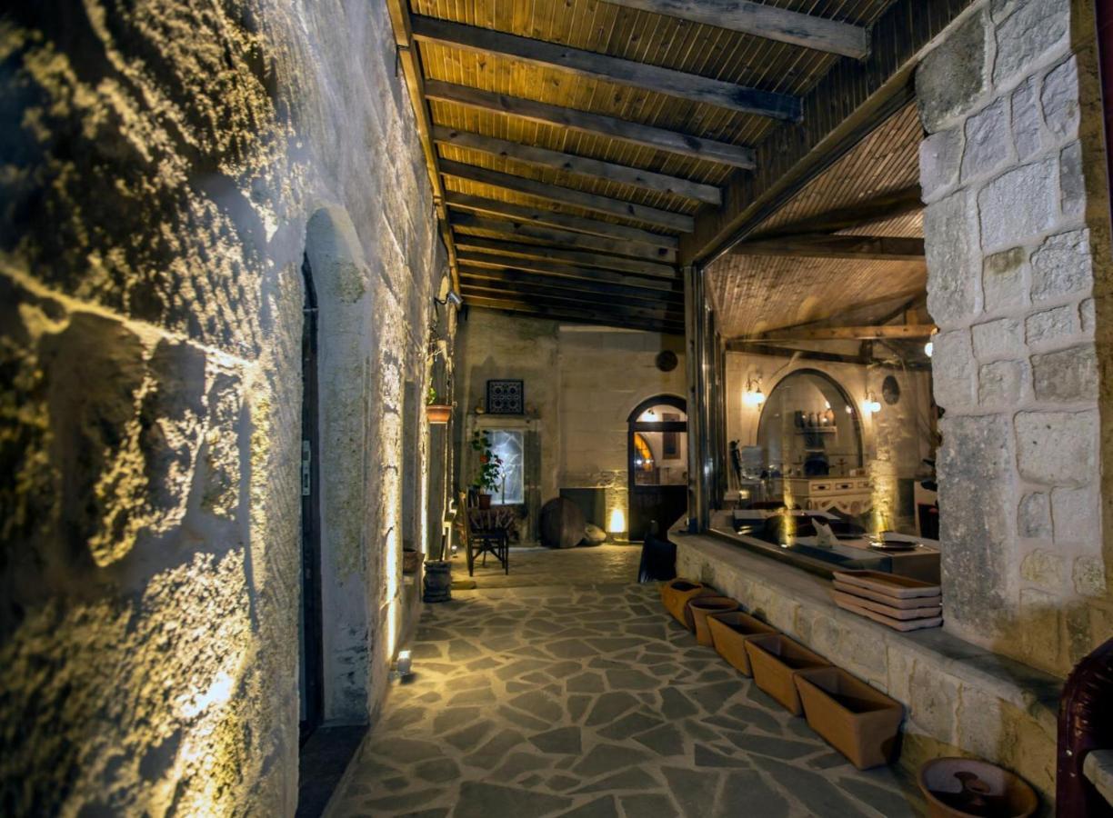 Готель Antique House Cappadocia Невшехір Екстер'єр фото