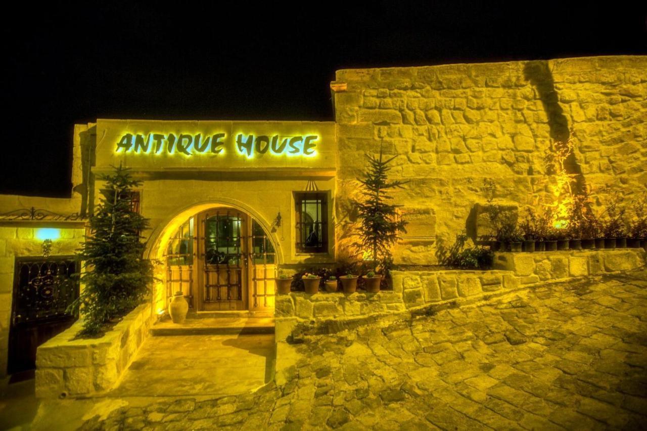 Готель Antique House Cappadocia Невшехір Екстер'єр фото